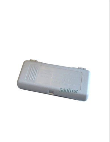 Scatola porta attrezzi vuota