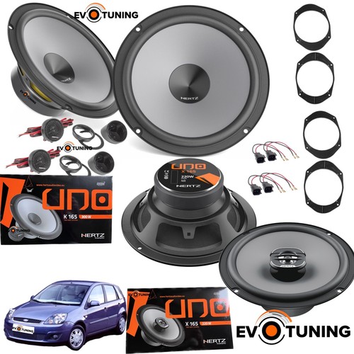Kit casse altoparlanti hertz - 6,