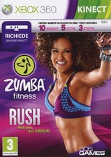 Zumba Fitness Rush (Kinect)