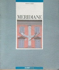 Meridiane storia teoria - meridiane.,