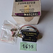 REGOLATORE SEV MARKAL: 14 volt