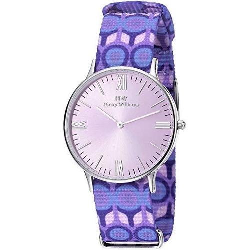 Watch harry williams pink dial - watch,