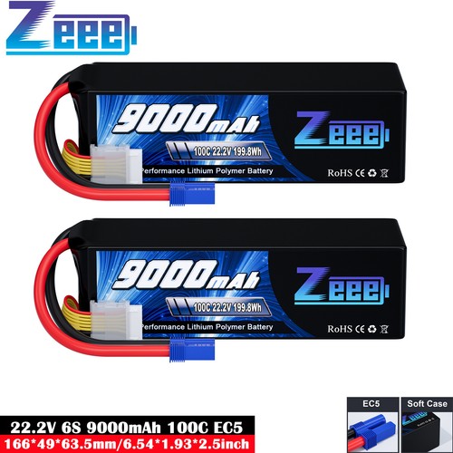 Zeee 9000mah lipo - zeee,