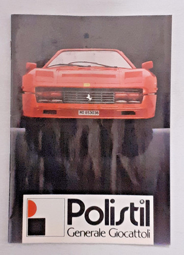 Polistil generale giocattoli - polistil,