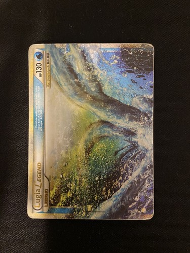 Lugia leggenda pokemon - lugia,