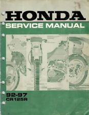 Manuale Officina Service