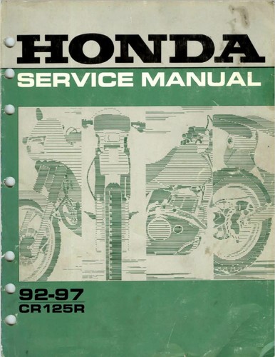 Manuale officina service - officina,