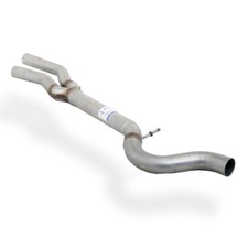 Tubo ricambio bastuck vsd - tubo,