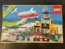 LEGO AEROPORTO LEGOLAND VINTAGE N. 6392
