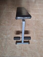 Panca Inclinata Per Addominali 