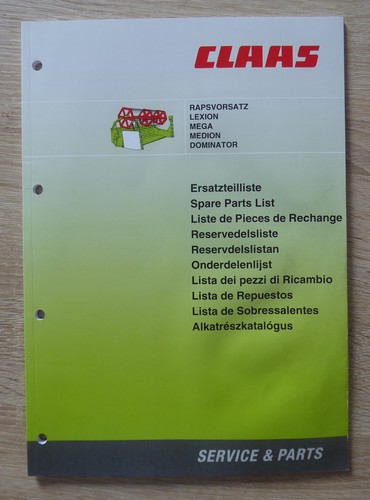 Mietitrebbia claas accessorio - mietitrebbia,