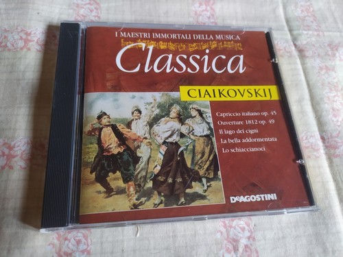 Ciaikovskij i maestri - ciaikovskij,