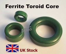Anello Nucleo in Ferrite