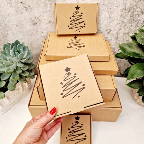 Confezione regalo vuota