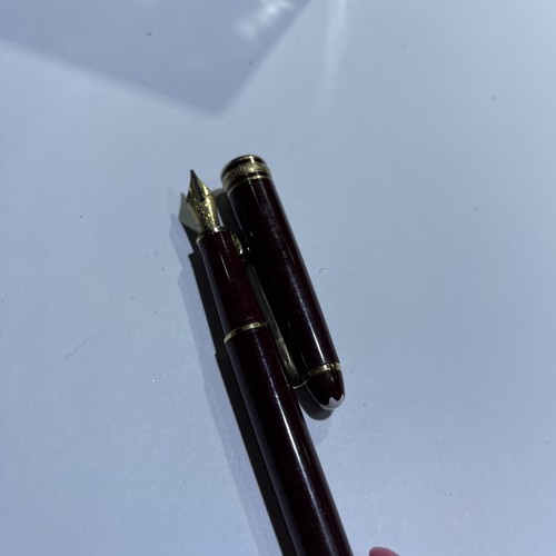 Penna stilografica vintage