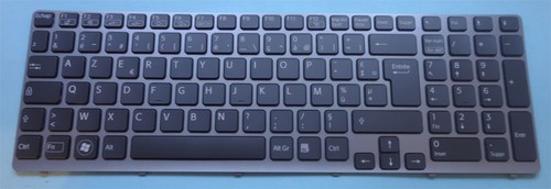 Clavier sony vaio sve1511d1ew - vaio,