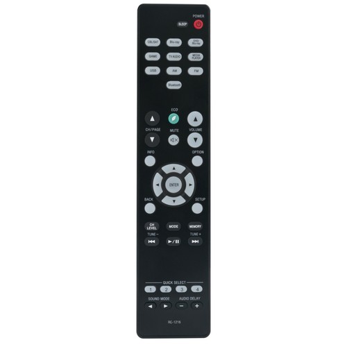 Telecomando ricambio rc1216 - ricambio,