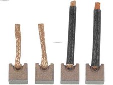 Spazzole carbone CARBONE 12V VALEO AS-PL avviamento 7x14x14mm PSX158 187778 187779 nuove