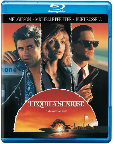 Tequila sunrise blu ray - tequila, (blu-ray