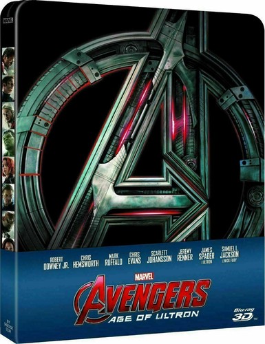 The avengers age - the, of
