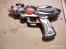 PISTOLA SPAZIALE - FUNZIONANTE- 26 CM-