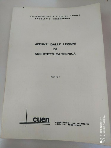 Appunti dalle lezioni - dalle,