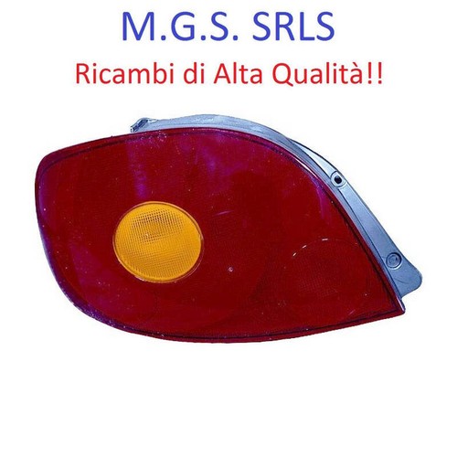 Gruppo ottico fanale