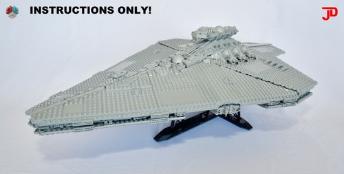 Star wars ucs proclamator - star,