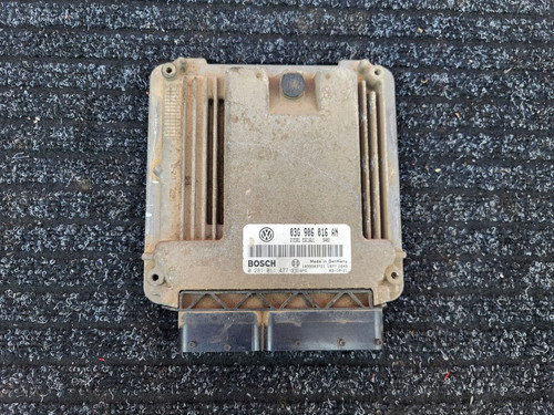 Ecu centralina motore generale - ecu,