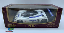 Mira Mazda n°18 , modello in