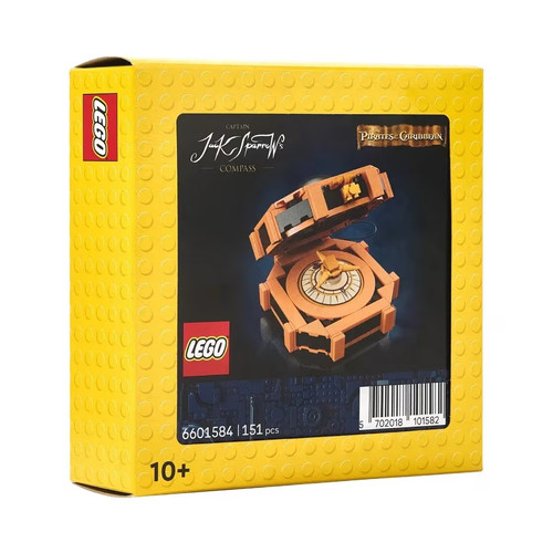 Lego 6601584 bussola del - lego,