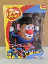 Superman vintage potato - mr.,