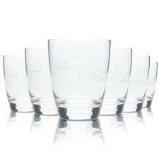 6x Bicchiere Acqua San