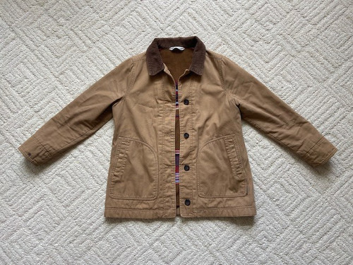 Woolrich cappotto fienile - woolrich,