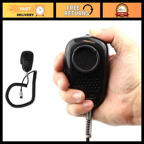 Microfono radioamatore 4 - cb,