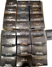 COLLANT OMSA GREEN Lotto 25 collant vari modelli e colori tg. 3,4,5 stock