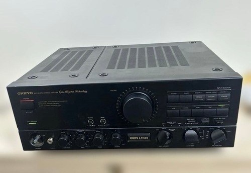 Onkyo integra 701xd - onkyo, a-701xd