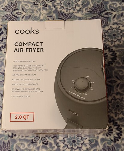 Friggitrice aria cooks - cooks, 2
