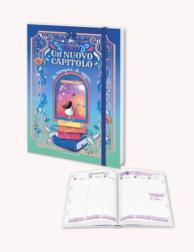 Agenda settimanale 2 - settimanale,