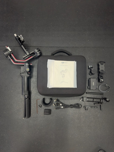 Dji gimbal stabilizzatore - dji, 2