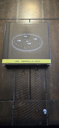 Luce ombrellone patio - luce,
