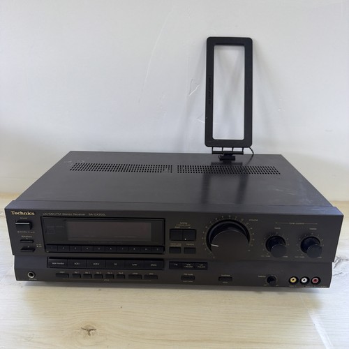 Technics gx200l mw fm - technics, sa-gx200l
