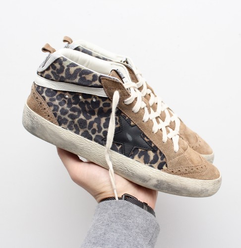 Sneakers donna golden - donna, goose