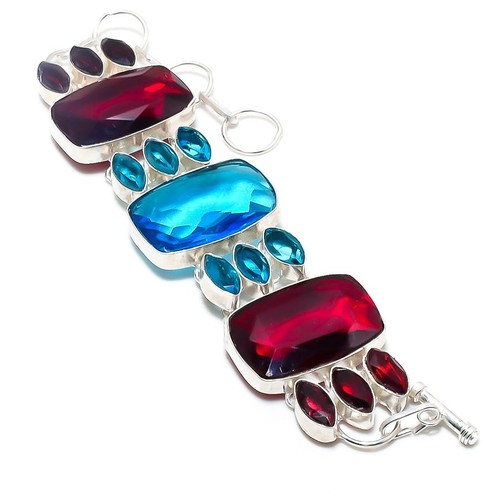 Bracciale argento sterling - bracciale, in