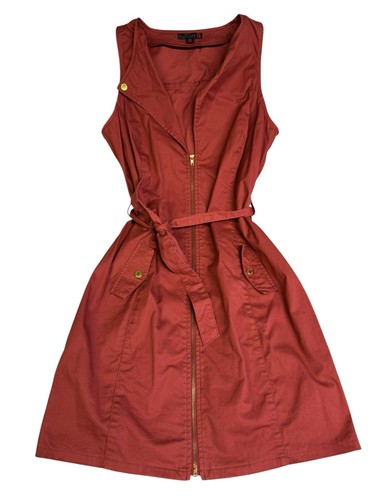 Mini abito guess senza maniche - guess,