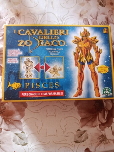 Cavalieri dello zodiaco - i,