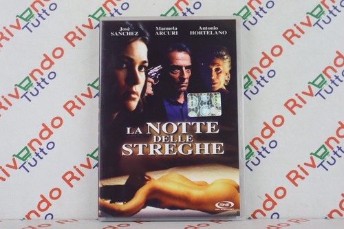 Notte delle streghe - la, dvd