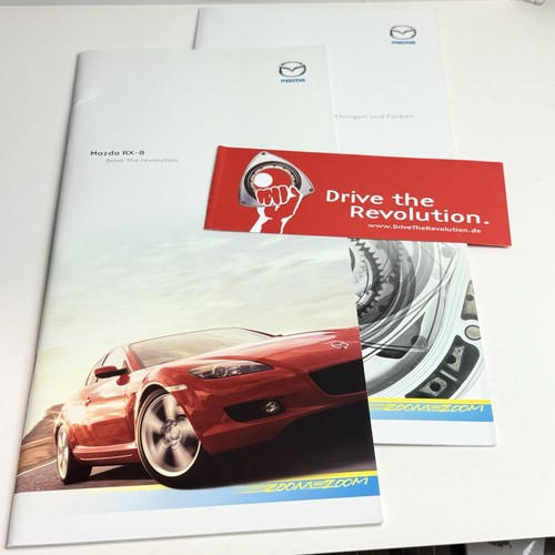 Mazda 34p xl brochure - xl,