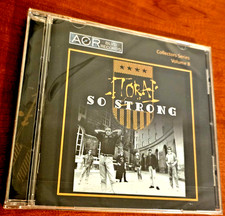 TORA SO STRONG AOR BOULEVARD RECORDS NEW/OVP LIMITED TO 500 COLLECTORS  VOL.8!!