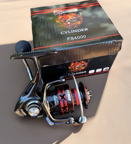 Mulinello pesca redcoon - da,